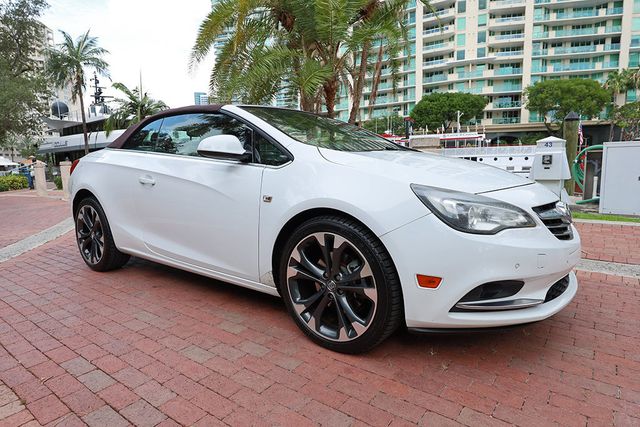 2018 Buick Cascada 2dr Convertible Premium - 23044632 - 16