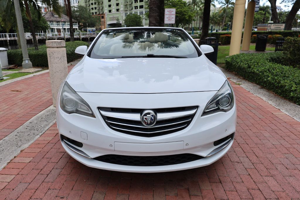2018 Buick Cascada 2dr Convertible Premium - 23044632 - 19