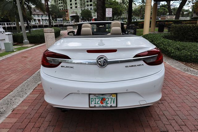 2018 Buick Cascada 2dr Convertible Premium - 23044632 - 20