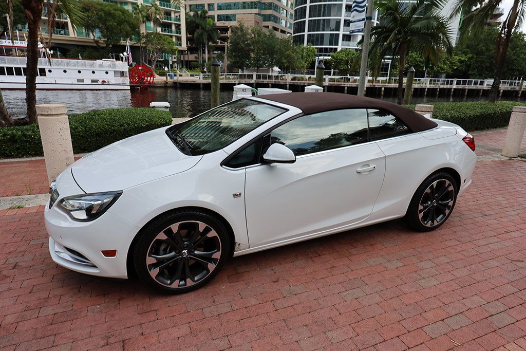 2018 Buick Cascada 2dr Convertible Premium - 23044632 - 23