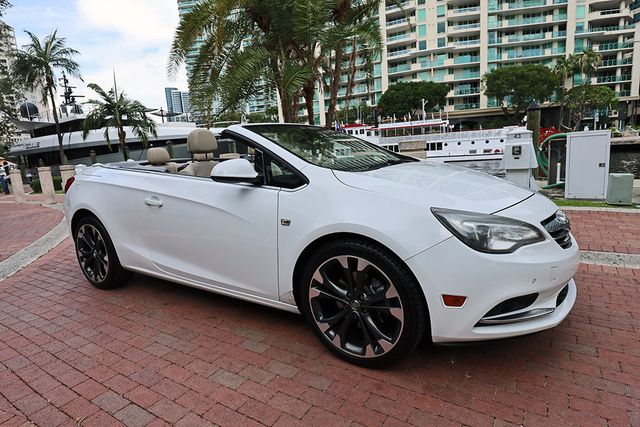 2018 Buick Cascada 2dr Convertible Premium - 23044632 - 53