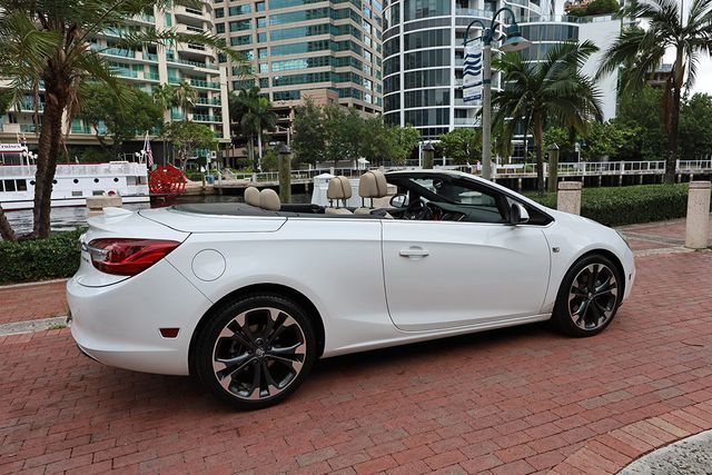 2018 Buick Cascada 2dr Convertible Premium - 23044632 - 55