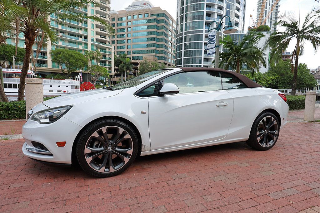 2018 Buick Cascada 2dr Convertible Premium - 23044632 - 56