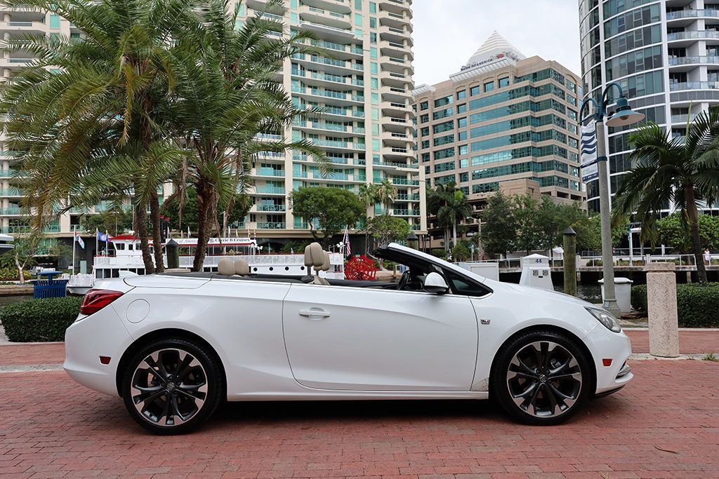 2018 Buick Cascada 2dr Convertible Premium - 23044632 - 57