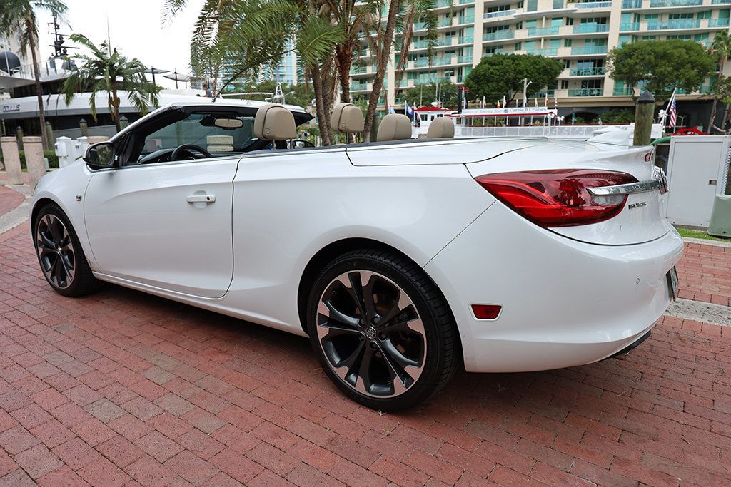 2018 Buick Cascada 2dr Convertible Premium - 23044632 - 5