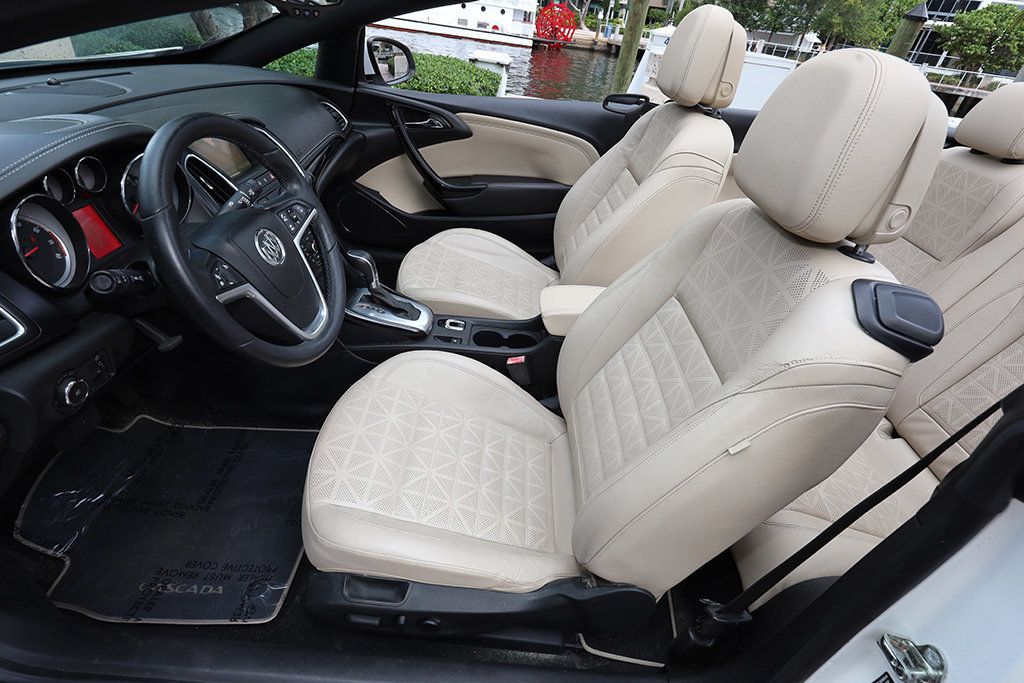 2018 Buick Cascada 2dr Convertible Premium - 23044632 - 7