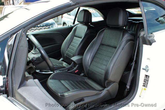2018 Buick Cascada 2dr Convertible Premium - 23036491 - 9