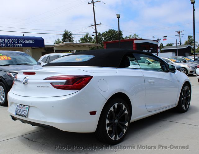 2018 Buick Cascada 2dr Convertible Premium - 23036491 - 19