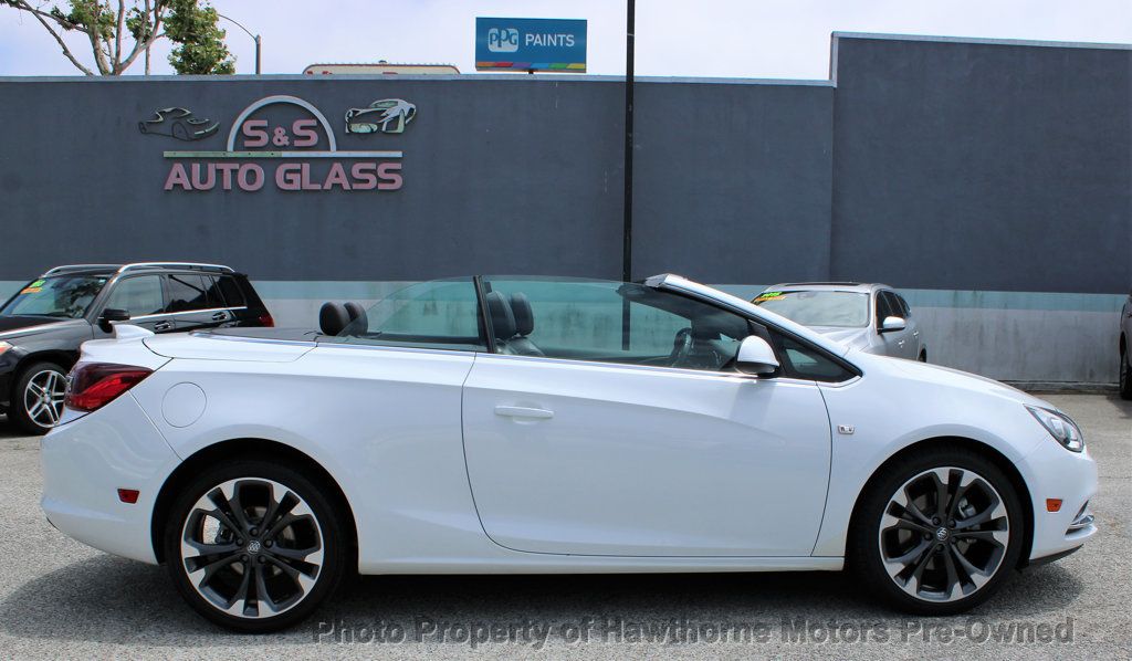 2018 Buick Cascada 2dr Convertible Premium - 23036491 - 5