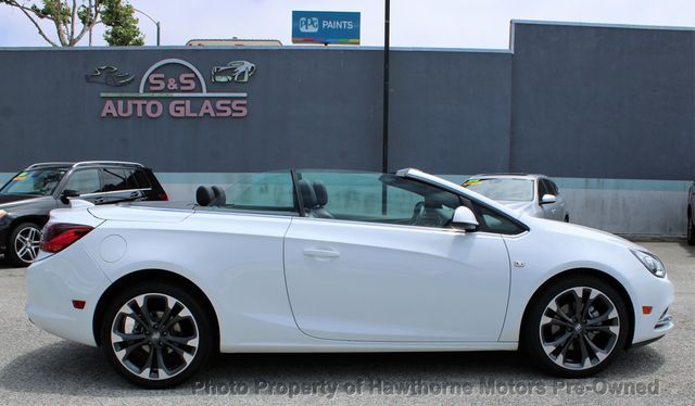 2018 Buick Cascada 2dr Convertible Premium - 23036491 - 5