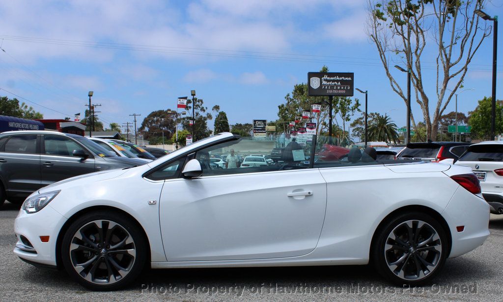 2018 Buick Cascada 2dr Convertible Premium - 23036491 - 6