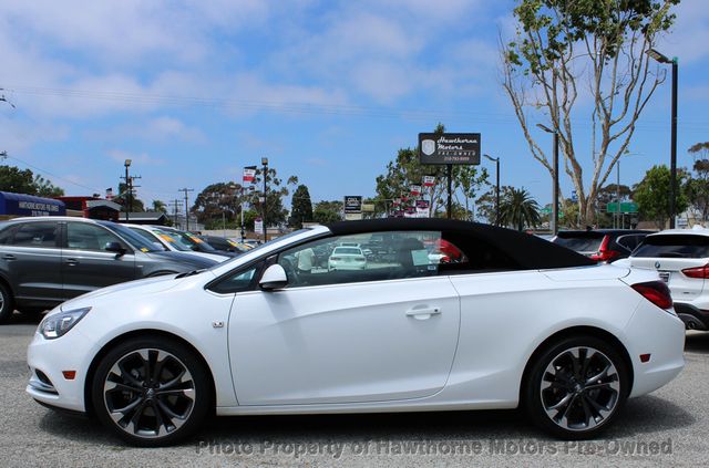 2018 Buick Cascada 2dr Convertible Premium - 23036491 - 7