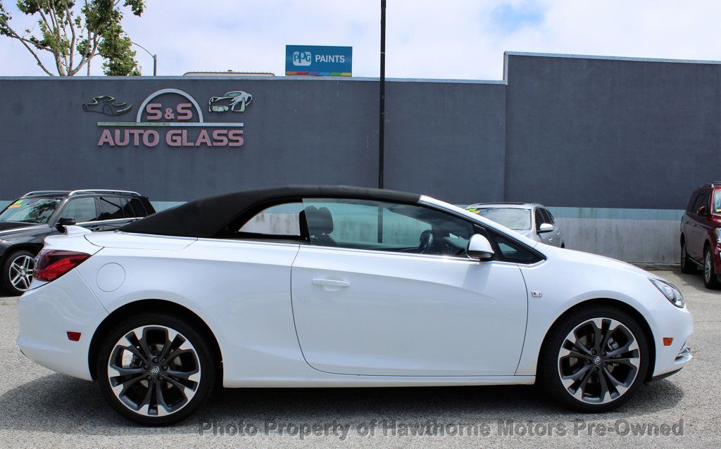 2018 Buick Cascada 2dr Convertible Premium - 23036491 - 8