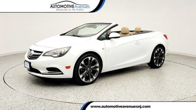 2018 Buick Cascada