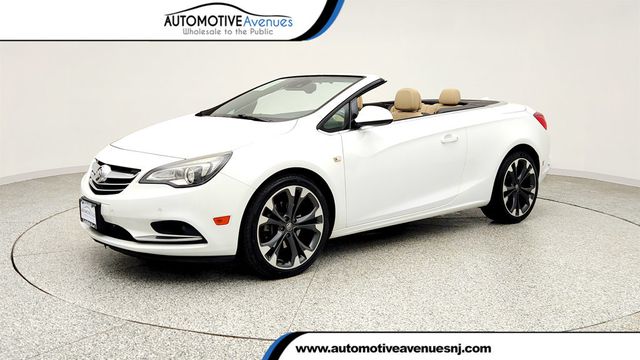2018 Buick Cascada 2dr Convertible Premium - 23014232 - 0