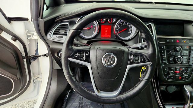 2018 Buick Cascada 2dr Convertible Premium - 23014232 - 13