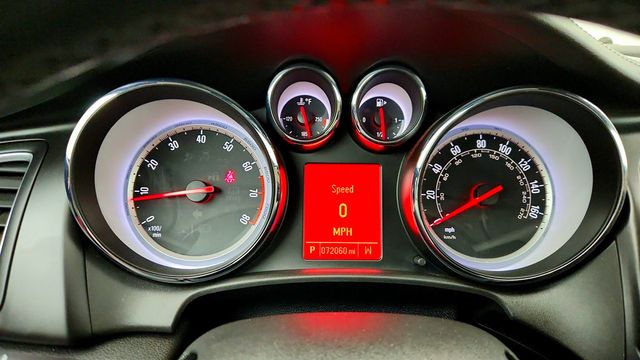 2018 Buick Cascada 2dr Convertible Premium - 23014232 - 14