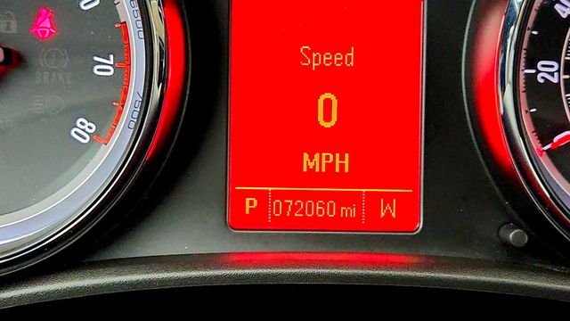 2018 Buick Cascada 2dr Convertible Premium - 23014232 - 15