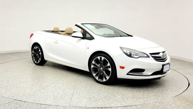 2018 Buick Cascada 2dr Convertible Premium - 23014232 - 2