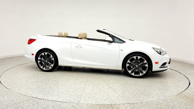 2018 Buick Cascada 2dr Convertible Premium - 23014232 - 3