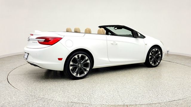 2018 Buick Cascada 2dr Convertible Premium - 23014232 - 4