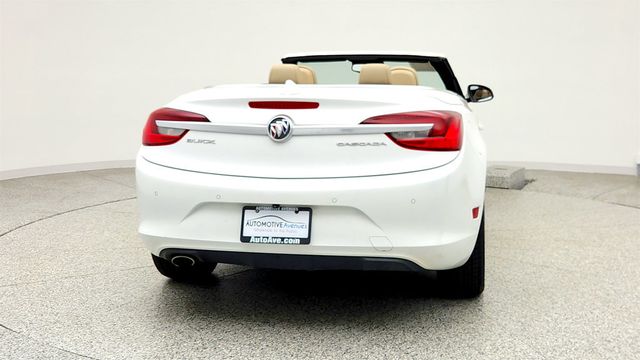 2018 Buick Cascada 2dr Convertible Premium - 23014232 - 5