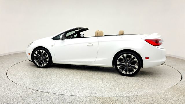 2018 Buick Cascada 2dr Convertible Premium - 23014232 - 7