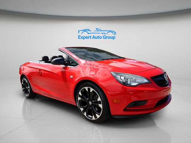2018 BUICK CASCADA 2dr Convertible Sport Touring - 22909377 - 10