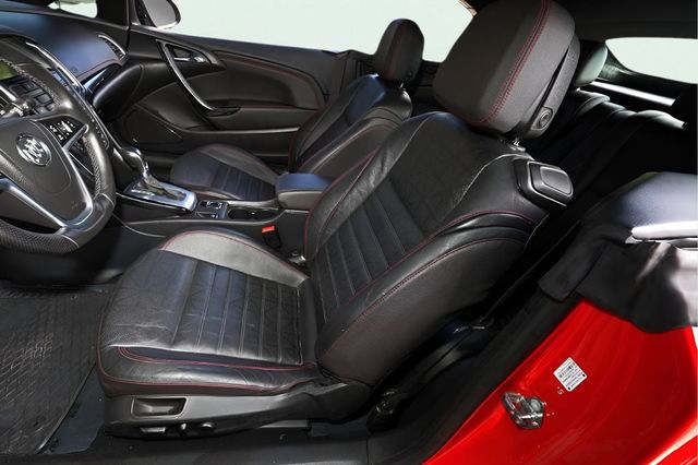 2018 BUICK CASCADA 2dr Convertible Sport Touring - 22909377 - 11