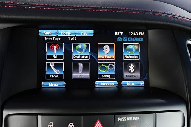 2018 BUICK CASCADA 2dr Convertible Sport Touring - 22909377 - 19