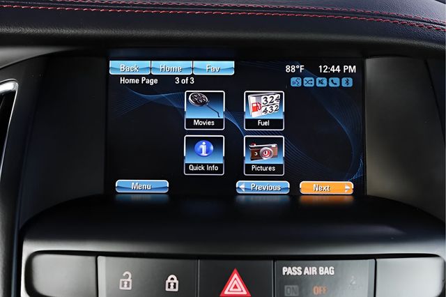 2018 BUICK CASCADA 2dr Convertible Sport Touring - 22909377 - 20