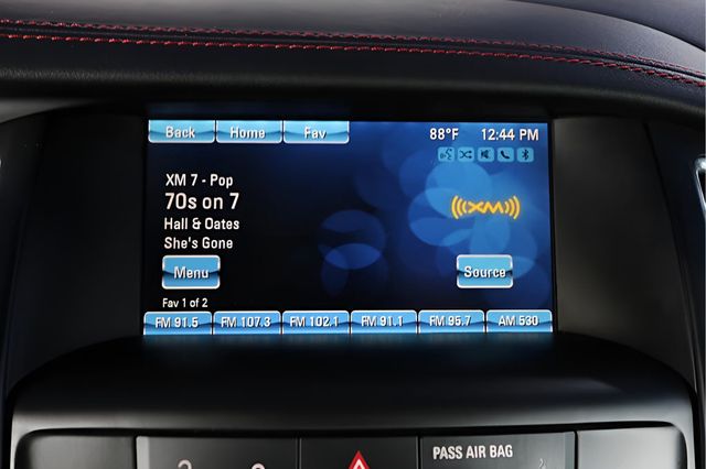 2018 BUICK CASCADA 2dr Convertible Sport Touring - 22909377 - 21