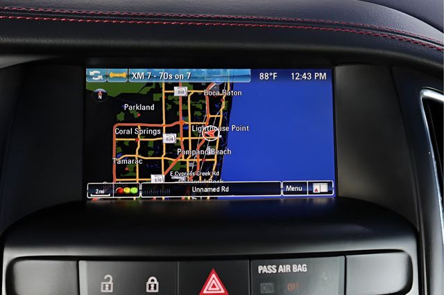 2018 BUICK CASCADA 2dr Convertible Sport Touring - 22909377 - 22