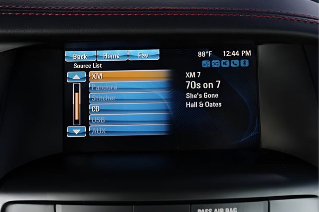 2018 BUICK CASCADA 2dr Convertible Sport Touring - 22909377 - 23