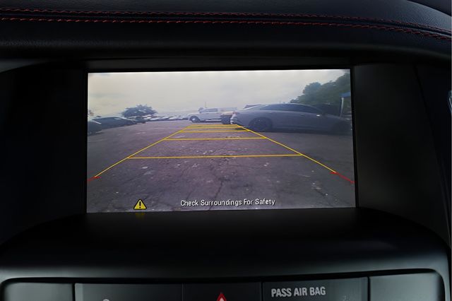 2018 BUICK CASCADA 2dr Convertible Sport Touring - 22909377 - 24