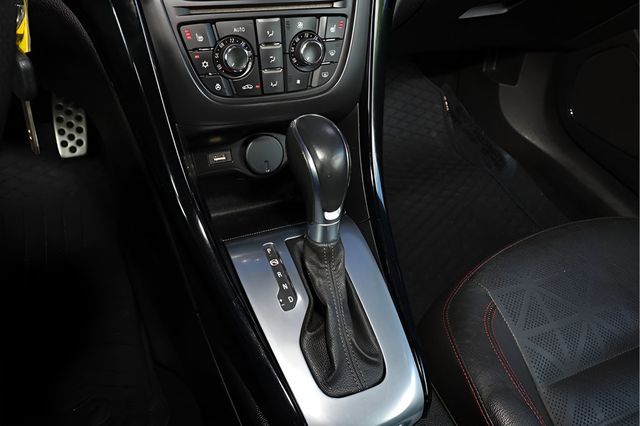 2018 BUICK CASCADA 2dr Convertible Sport Touring - 22909377 - 25