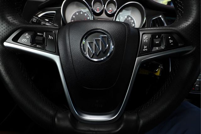 2018 BUICK CASCADA 2dr Convertible Sport Touring - 22909377 - 26