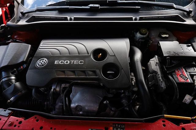 2018 BUICK CASCADA 2dr Convertible Sport Touring - 22909377 - 28