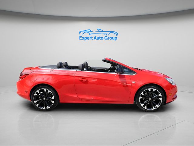 2018 BUICK CASCADA 2dr Convertible Sport Touring - 22909377 - 2