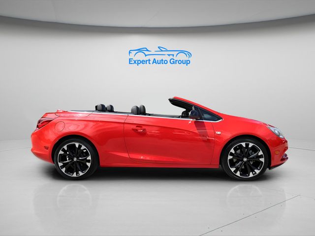 2018 BUICK CASCADA 2dr Convertible Sport Touring - 22909377 - 29