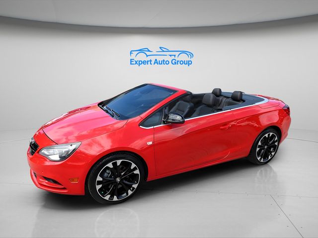 2018 BUICK CASCADA 2dr Convertible Sport Touring - 22909377 - 30