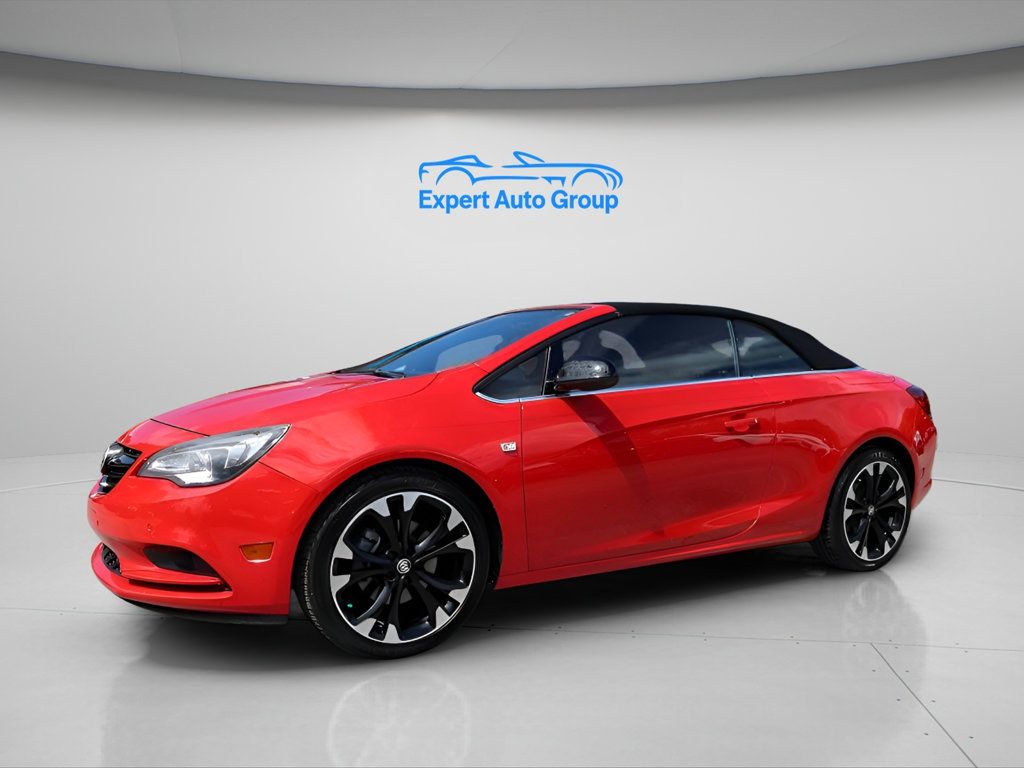 2018 Buick Cascada photo 4