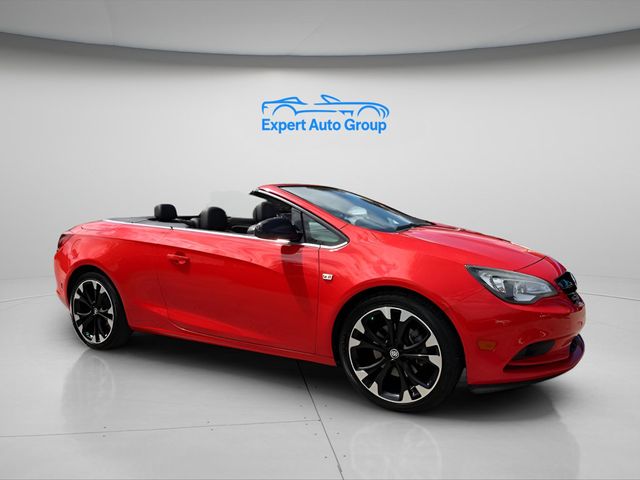 2018 BUICK CASCADA 2dr Convertible Sport Touring - 22909377 - 4