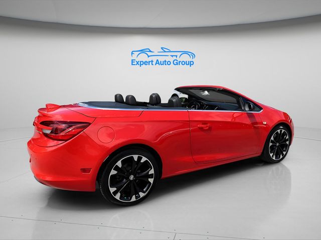 2018 BUICK CASCADA 2dr Convertible Sport Touring - 22909377 - 6