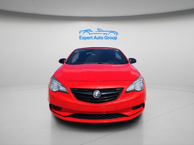 2018 BUICK CASCADA 2dr Convertible Sport Touring - 22909377 - 7