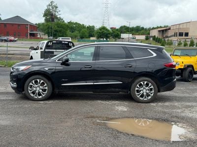 2018 Buick Enclave
