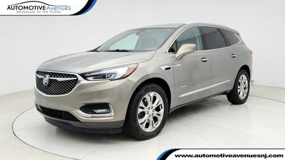 2018 Buick Enclave
