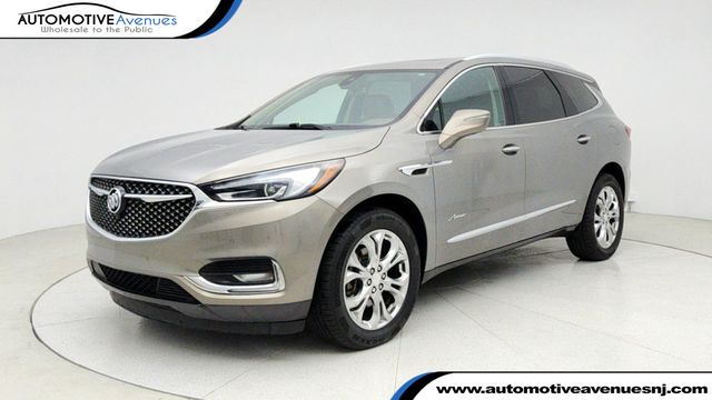 2018 Buick Enclave AWD 4dr Avenir with Technology & Trailering Packages - 22946164 - 0