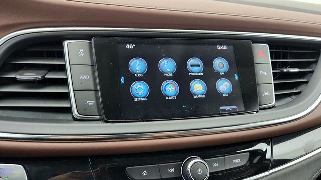 2018 Buick Enclave AWD 4dr Avenir with Technology & Trailering Packages - 22946164 - 17