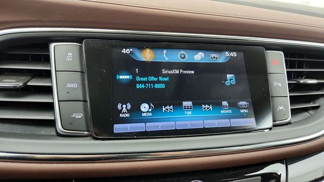 2018 Buick Enclave AWD 4dr Avenir with Technology & Trailering Packages - 22946164 - 18